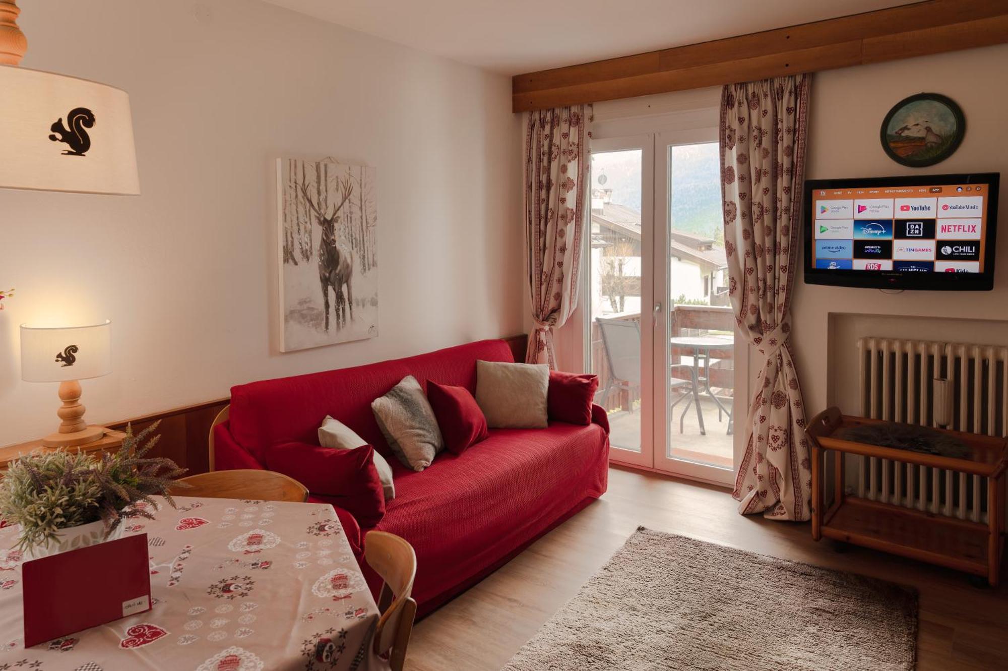 Cortina-House Apartment Кортина д'Ампецо Екстериор снимка