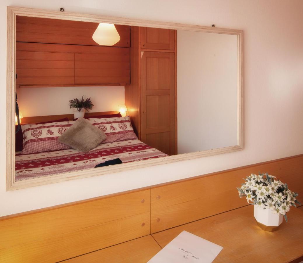 Cortina-House Apartment Кортина д'Ампецо Екстериор снимка