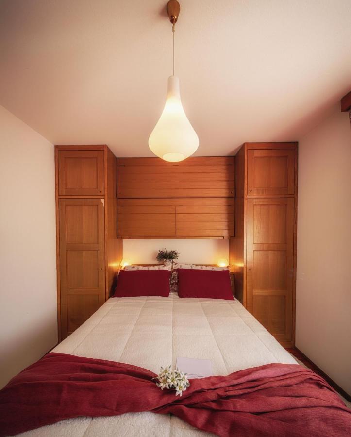 Cortina-House Apartment Кортина д'Ампецо Екстериор снимка