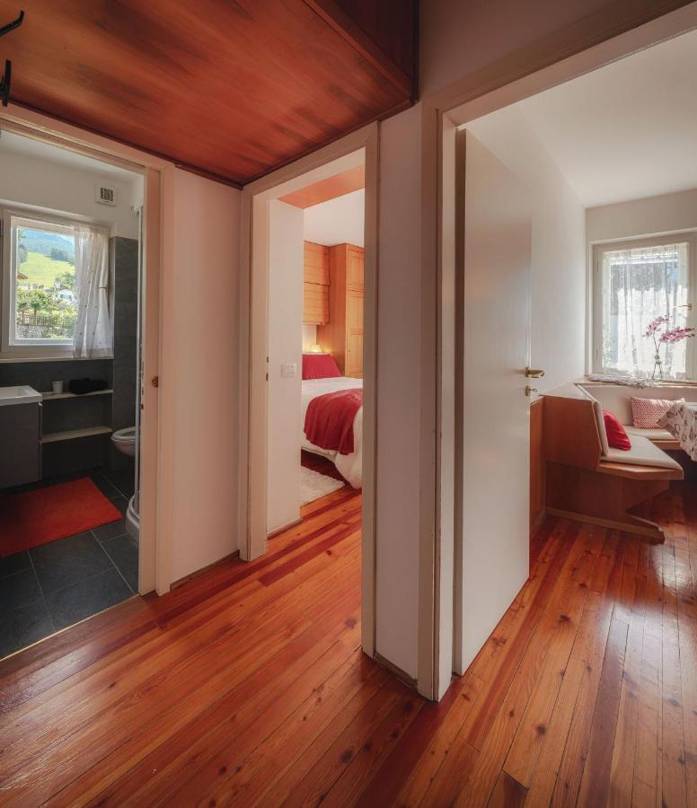 Cortina-House Apartment Кортина д'Ампецо Екстериор снимка