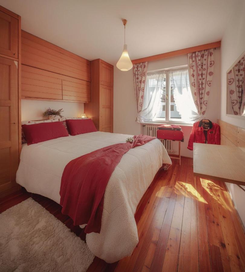 Cortina-House Apartment Кортина д'Ампецо Екстериор снимка