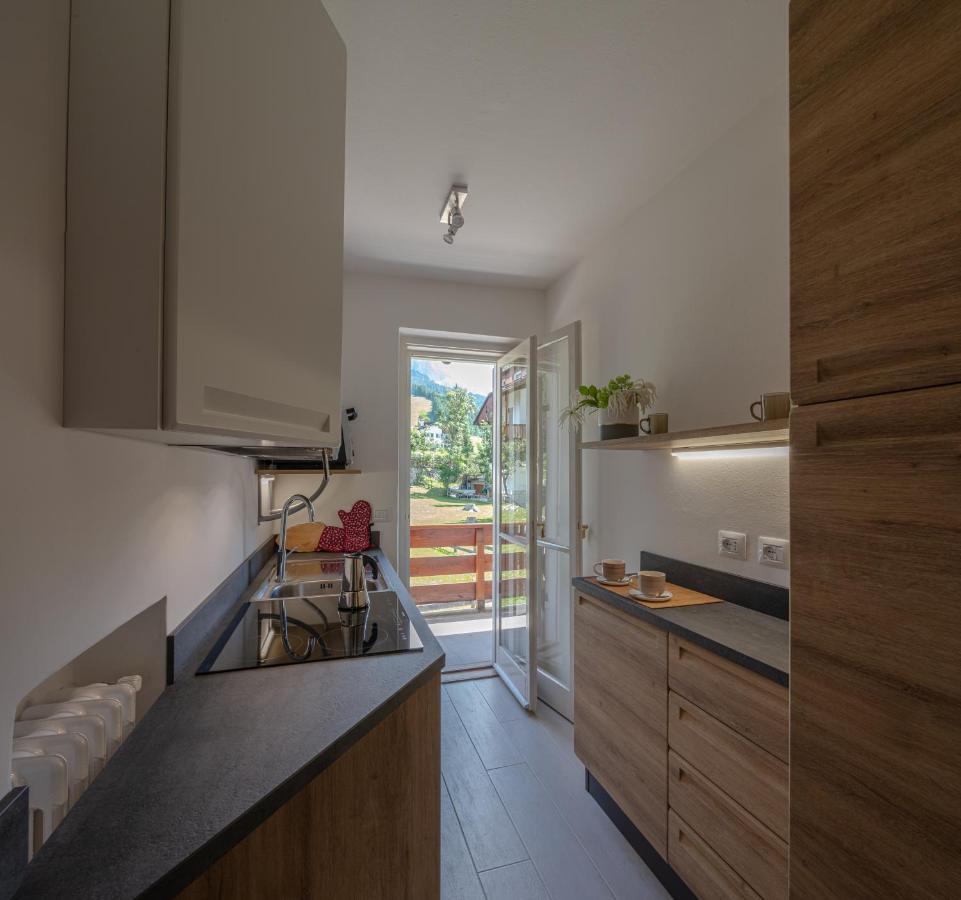 Cortina-House Apartment Кортина д'Ампецо Екстериор снимка