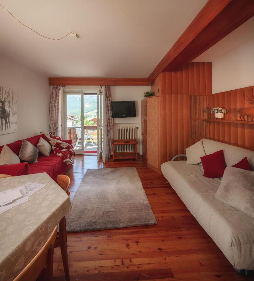 Cortina-House Apartment Кортина д'Ампецо Екстериор снимка