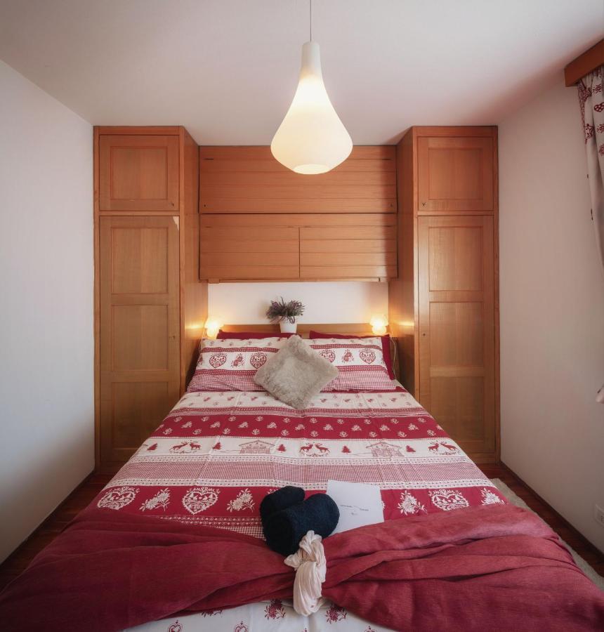 Cortina-House Apartment Кортина д'Ампецо Екстериор снимка