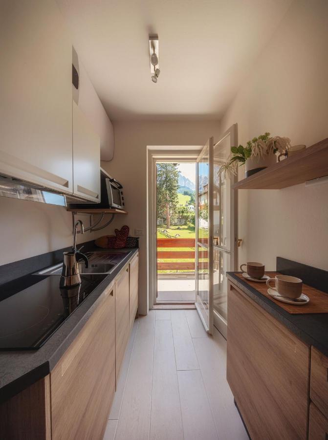 Cortina-House Apartment Кортина д'Ампецо Екстериор снимка