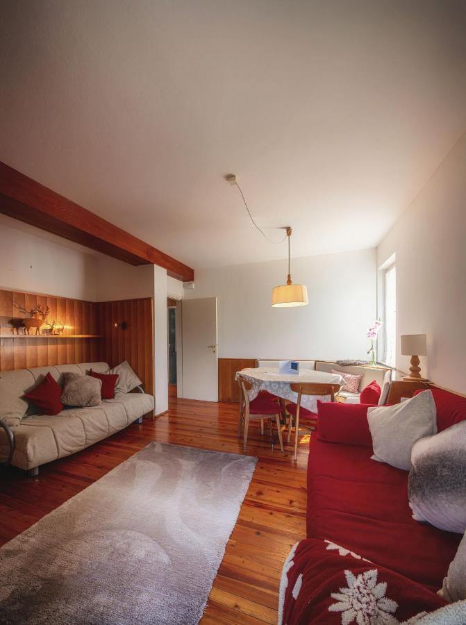 Cortina-House Apartment Кортина д'Ампецо Екстериор снимка